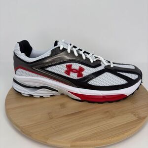 Under Armour Hovr Apparition Sneakers Mens 11 Womens 12.5 Multicolor 3027595-107